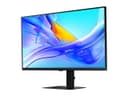 Samsung ViewFinity S8 S80UD LS32D800UAUXXU 4K UHD VA USB-C Monitor - Black - 32" thumbnail 3