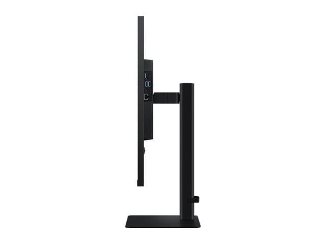 Samsung ViewFinity S8 S80UD LS32D800UAUXXU 4K UHD VA USB-C Monitor - Black - 32" - Image 4