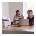 Brother MFC-L2960DW Wireless 1200 x 1200 DPI A4 Mono Multifunction Laser Printer White thumbnail 5