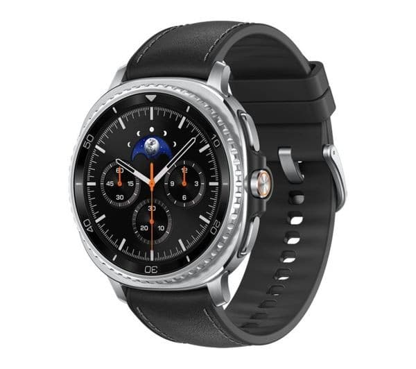 Samsung Galaxy Watch8 Classic Smartwatch 46mm LTE - Black - Image 1