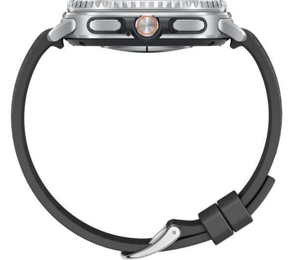 Samsung Galaxy Watch8 Classic Smartwatch 46mm LTE - Black - Image 2