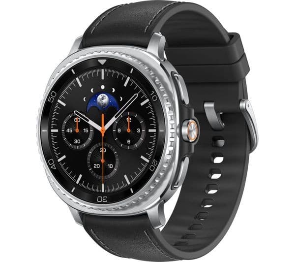 Samsung Galaxy Watch8 Classic Smartwatch 46mm LTE - Black - Image 3