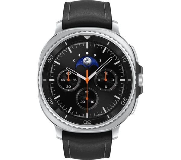 Samsung Galaxy Watch8 Classic Smartwatch 46mm LTE - Black - Image 4