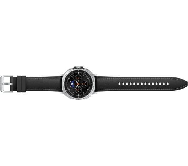 Samsung Galaxy Watch8 Classic Smartwatch 46mm LTE - Black - Image 5