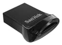 SanDisk Ultra Fit USB flash drive 1 TB USB Type-A 3.2 Gen 1 (3.1 Gen 1) Black thumbnail 1