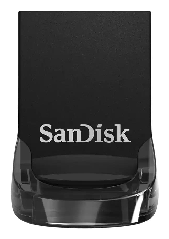 SanDisk Ultra Fit USB flash drive 1 TB USB Type-A 3.2 Gen 1 (3.1 Gen 1) Black - Image 3