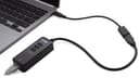 Plugable Technologies USB C to USB Adapter Cable with Driverless Technology, Enables Connection of USB Type C Laptop, Tablet, or Phone to a USB 3.0 Device (8 inch / 20 cm) thumbnail 2