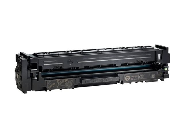 HP 207A Original Black Toner Cartridge W2210A - 1,350 Pages - Color LaserJet Pro M255/MFP M282/MFP M283 - Image 2