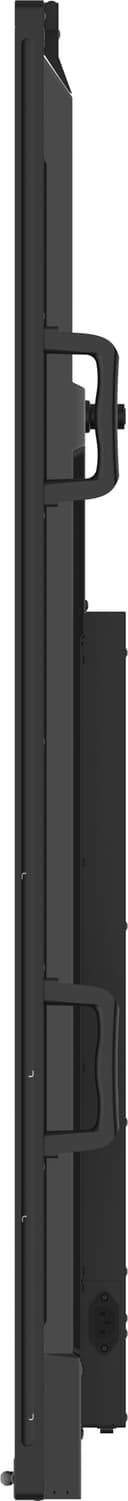 iiyama ProLite TE8615A-B1AG Signage Display Interactive flat panel 2.17 m (85.6") Wi-Fi 6 550 cd/m² 4K Ultra HD Black Touchscreen 40-point Built-in processor Android 14 Google EDLA thumbnail 4