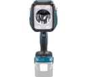 Makita DML812 18V LXT Cordless LED Torch 1250 Lumens Black/Blue (Body Only) thumbnail 1
