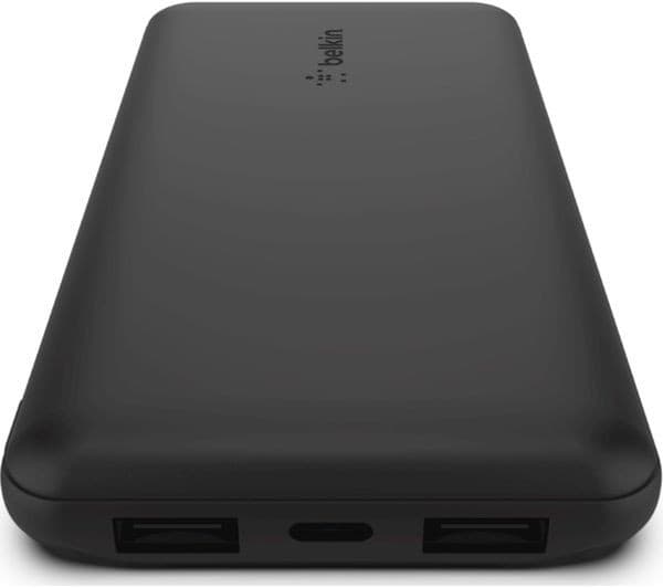 Belkin BoostCharge Power Bank 10000mAh Black (BPB011BTBK) - Image 2