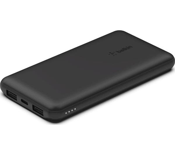 Belkin BoostCharge Power Bank 10000mAh Black (BPB011BTBK) - Image 4