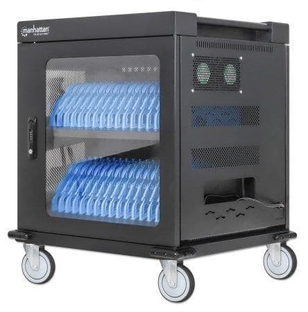 Charging Cabinet/Cart Via Ac - Image 1