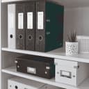 Leitz Lever Arch File 180° WOW POB/Laminated A4/80mm thumbnail 4