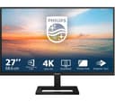 PHILIPS 27E1N1900AE/00 4K Ultra HD 27" IPS WLED Monitor - Black thumbnail 1