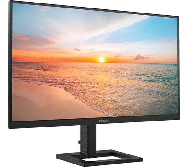 PHILIPS 27E1N1900AE/00 4K Ultra HD 27" IPS WLED Monitor - Black - Image 6
