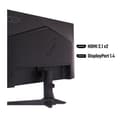 ACER Nitro VG270KV4 27" 4K Ultra HD 160Hz / Full HD 320Hz Dual-Mode IPS Gaming Monitor - Black thumbnail 7