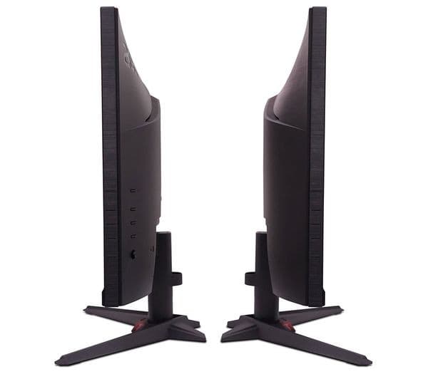 ACER Nitro VG270KV4 27" 4K Ultra HD 160Hz / Full HD 320Hz Dual-Mode IPS Gaming Monitor - Black - Image 8