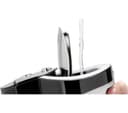 BREVILLE Hot Cup VKJ318 Five-Cup Hot Water Dispenser - Black thumbnail 4