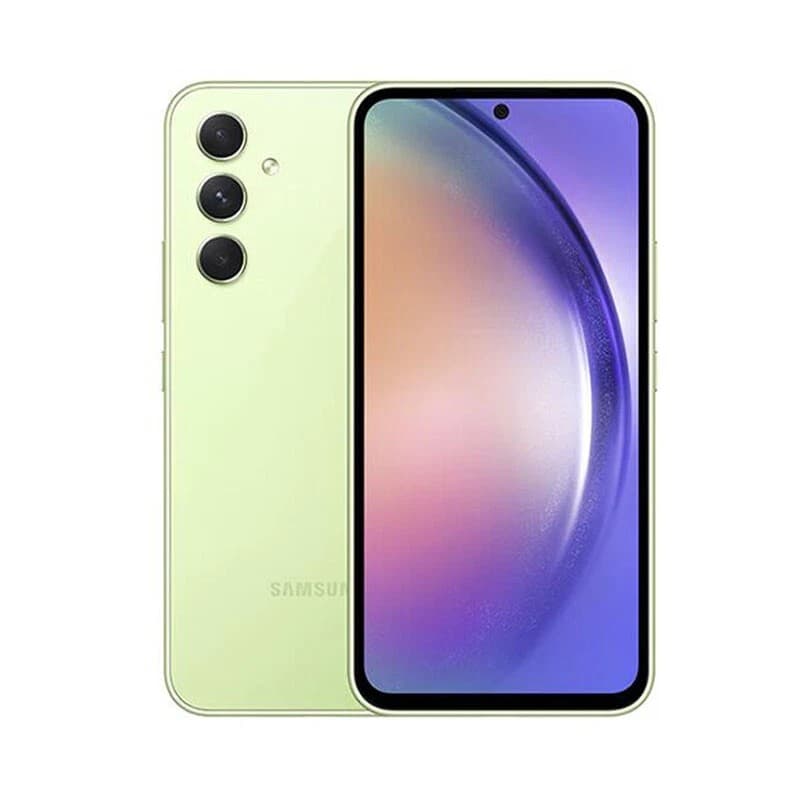 Samsung Galaxy A54 5G 128GB Awesome Lime - Image 1