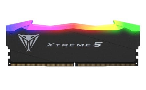 Patriot Memory Viper Xtreme 5 RGB memory module 32 GB 2 x 16 GB DDR5 7600 MT/s 288-pin DIMM - Image 2