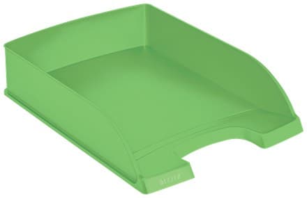 Leitz Recycle Letter Tray A4 - Green - Image 2