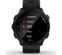 Garmin Forerunner 55 GPS Smartwatch Black thumbnail 2