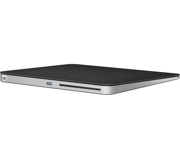 Apple Magic Trackpad (USB-C) Multi-Touch Surface - Black - Image 1