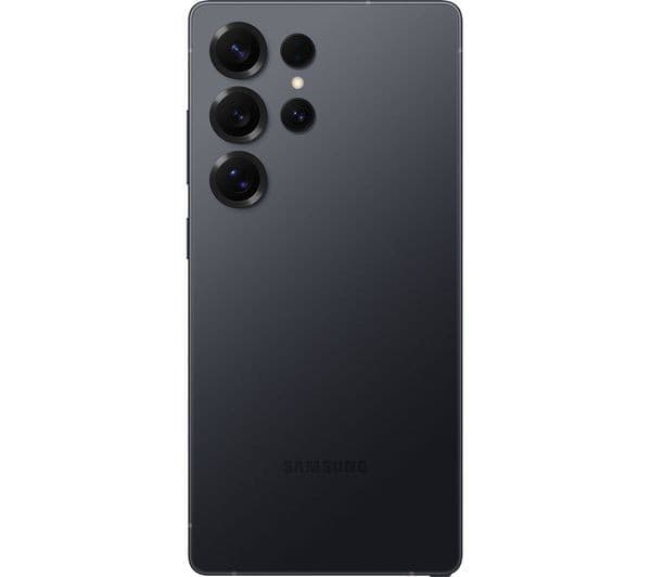 Samsung Galaxy S25 Ultra 512GB Titanium Jet Black - Image 3