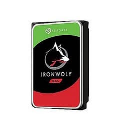 Seagate IronWolf ST6000VN006 internal hard drive 3.5" 6 TB Serial ATA III 5400 RPM 256 MB