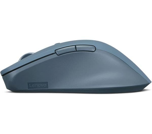 Lenovo Yoga Pro Wireless Bluetooth Optical Mouse GY51P14335 Tidal Teal - Image 3