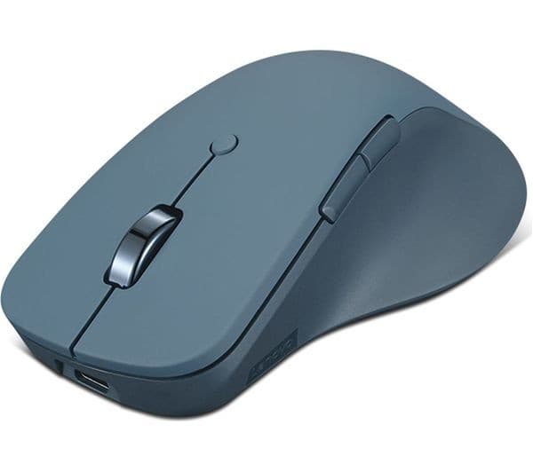Lenovo Yoga Pro Wireless Bluetooth Optical Mouse GY51P14335 Tidal Teal - Image 4
