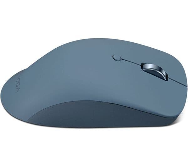 Lenovo Yoga Pro Wireless Bluetooth Optical Mouse GY51P14335 Tidal Teal - Image 6