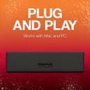 Seagate One Touch 2TB External Hard Drive - Black thumbnail 4