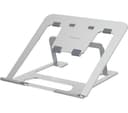 Fellowes Alumia Portable Laptop Stand - Silver thumbnail 1