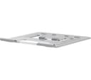 Fellowes Alumia Portable Laptop Stand - Silver thumbnail 3