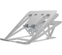 Fellowes Alumia Portable Laptop Stand - Silver thumbnail 4