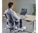 Fellowes Alumia Portable Laptop Stand - Silver thumbnail 6