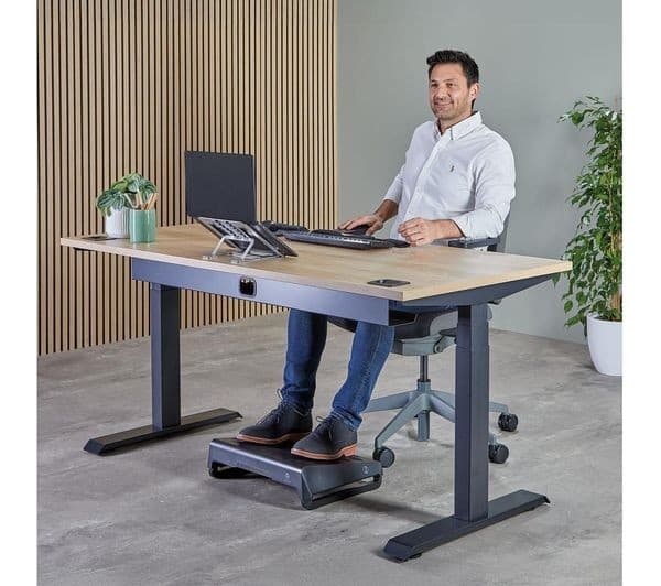 Fellowes Alumia Portable Laptop Stand - Silver - Image 7