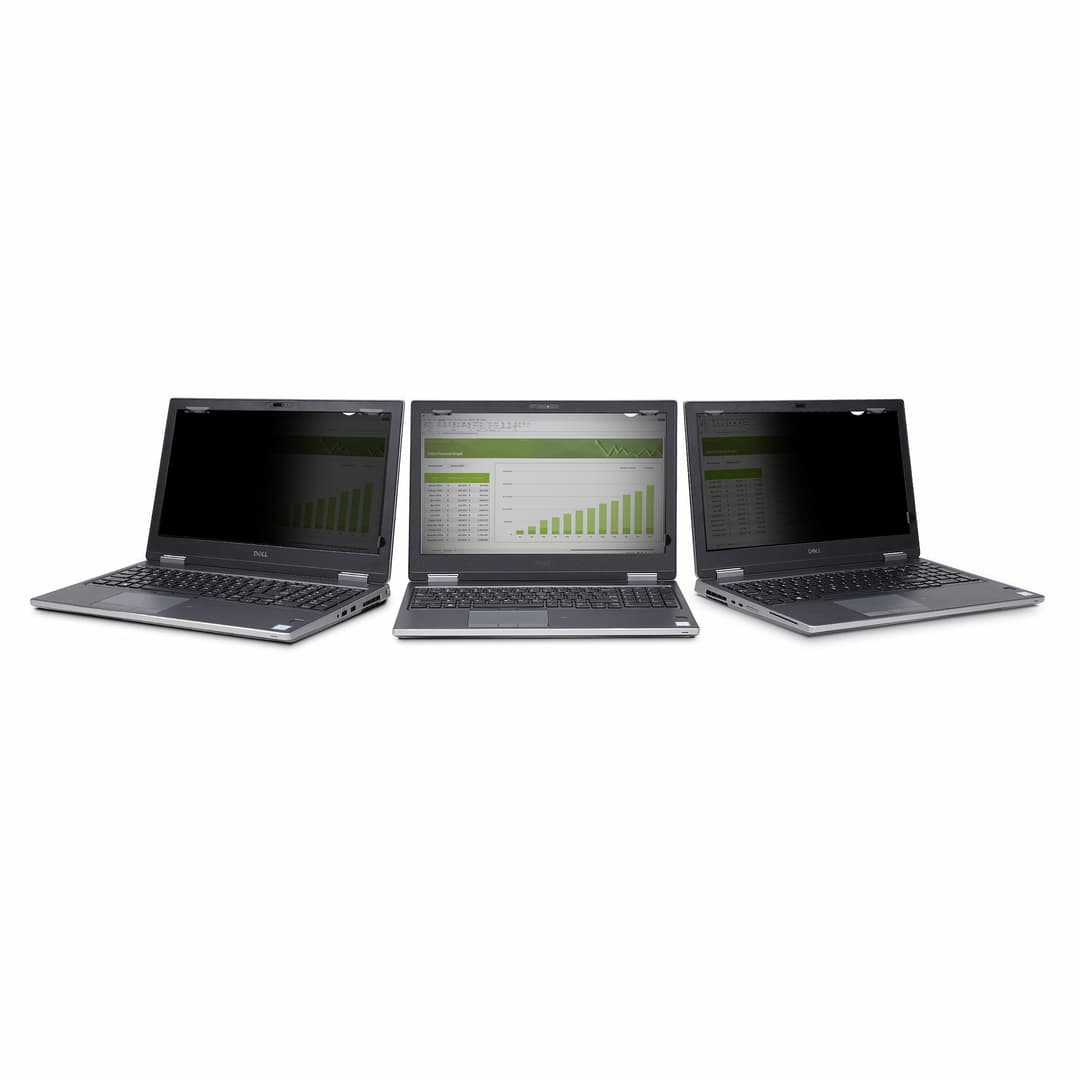 StarTech.com 14-inch 16:10 Flip-Up Privacy Screen with Touch, Anti-Glare Blue Light Filter, Laptop Monitor Screen Protector, +/- 30 Deg. View Angle - Image 2