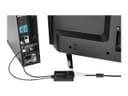 StarTech DP2DVID2 Active DisplayPort to DVI-D Dual-Link Adapter 2560x1600 USB Powered Black thumbnail 4