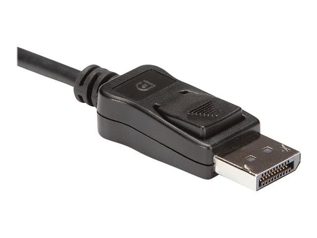 StarTech DP2DVID2 Active DisplayPort to DVI-D Dual-Link Adapter 2560x1600 USB Powered Black - Image 6