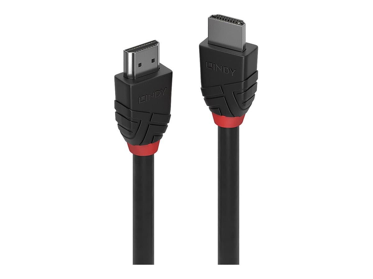 Lindy HDMI Cable 0.5m Black