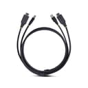 StarTech.com 6ft (1.8m) HDMI and USB 5Gbps KVM Cable, 4K 60Hz, HDMI 2.0 and USB Combo Cable for KVM Switches thumbnail 4
