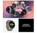 GARMIN Venu 4 Smartwatch 45mm Black thumbnail 8