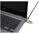 Kensington Slim N17 Combination Laptop Lock K68008EU for Dell Wedge-Shaped Security Slots thumbnail 4