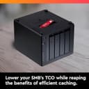 WD Red SN700 2TB NVMe SSD M.2 2280 PCIe Gen3 thumbnail 3