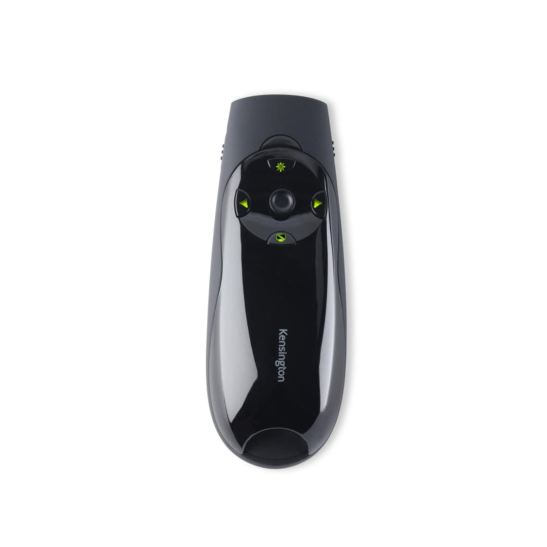 Kensington Presenter Expert Wireless Cursor Control with Green Laser - Image 1