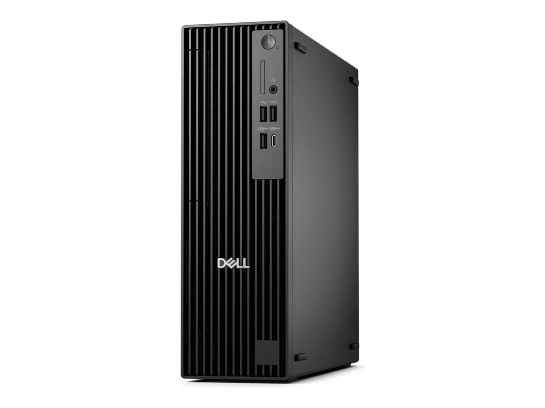 Dell Pro Slim Plus QBS1250 Desktop PC - Intel Core Ultra 7 265, 32GB RAM, 512GB SSD, Windows 11 Pro - Image 1