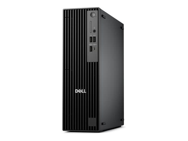 Dell Pro Slim Plus QBS1250 Desktop PC - Intel Core Ultra 7 265, 32GB RAM, 512GB SSD, Windows 11 Pro - Image 3